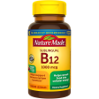 Vitamina B-12 Sublingual Nature Made 1000mg 50 Pastillas For Sale