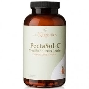 PectaSol-C Modified Citrus Pectin, Value Size, 270 Vegetable Capsules, EcoNugenics Supply