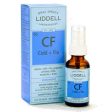 Liddell Cold + Flu Homeopathic Spray, 1 oz Supply