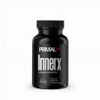 Innerx aumenta el crecimiento del Cabello , 60 Capsulas - PrimalFX on Sale