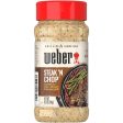 Weber Steak n Chop Seasoning, 8.5 oz Hot on Sale