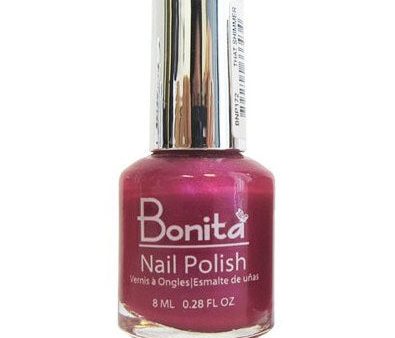 Bonita Petite Nail Polish - That Shimmer, 0.28 oz (8 ml), Bonita Cosmetics Supply