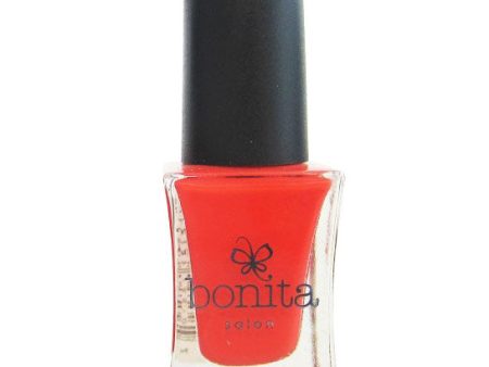 Bonita Salon Nail Polish - Red Vines, 0.5 oz (15 ml), Bonita Cosmetics For Discount