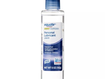 Equate Personal Lubricant Liquid 5oz (142g) Cheap