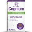 Cognium, For a Sharper Mind, 60 Tablets, Natrol For Sale