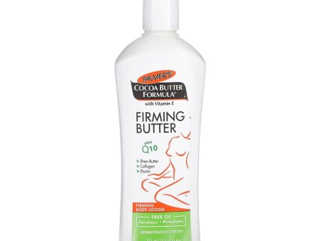 Locion Palmer s Cocoa Butter Formula Firming Butter 315ml Online Hot Sale