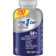 One a Day Men -Multivitaminico  Para Hombres  Mayores de 50 Años -300 tabletas Hot on Sale