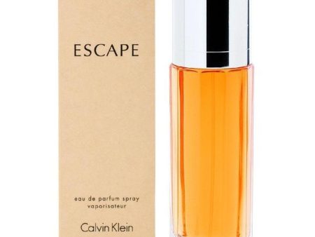 CALVIN KLEIN ESCAPE 100ML - MUJER - EDP Supply