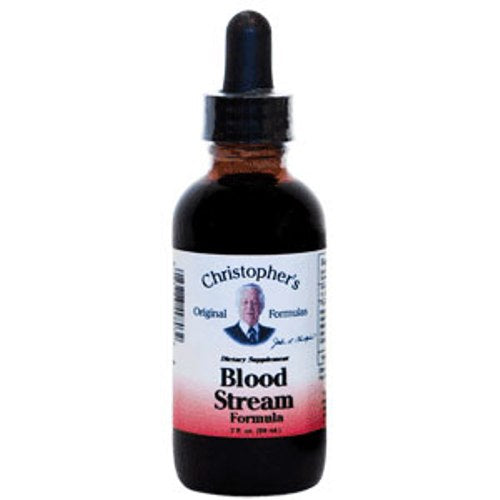 Blood Stream Extract, 2 oz, Christopher s Original Formulas Cheap