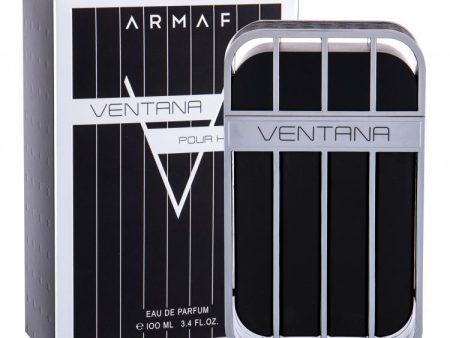 Armaf Ventana men Eau De Parfum Spray 100ml Discount