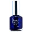 Bonita Petite Nail Enamel - Dark Tiffany, Mini Nail Polish, 0.28 oz (8 ml), Bonita Cosmetics Online now