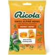 Herb Cough & Throat Drops, Honey Herb, 24 Drops, Ricola Online