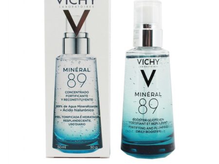 Vichy Mineral 89 Hyaluronic Acid Face Serum, Facial Gel Humectante y Puro Acido Hialuronico  Serum Humectante e Hidratante for Sensitive Skin and Dry Skin Hot on Sale