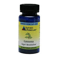 Gymnema, 60 Veggie Caps, Nature s Formulary Hot on Sale