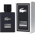 Lacoste L Homme Intense Men Eau De Toilette Spray 100ml For Sale