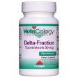 Delta-Fraction Tocotrienols 50 mg, 75 Softgels, NutriCology Cheap