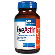 MD Formula EyeAstin, Eye Health with Astaxanthin, 60 Softgels, Nutrex Hawaii Online Sale