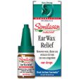 Ear Wax Relief Ear Drops .33 fl oz from Similasan Hot on Sale