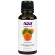 Tangerine Oil, 1 oz, NOW Foods Online Hot Sale