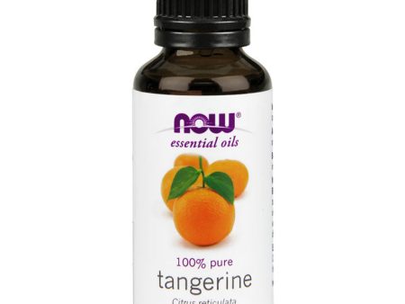 Tangerine Oil, 1 oz, NOW Foods Online Hot Sale