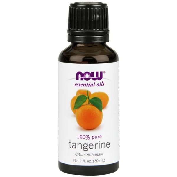 Tangerine Oil, 1 oz, NOW Foods Online Hot Sale