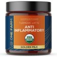 Turmeric Latte Anti-Inflammatory Superfood Powder, 90 g, One Farm Online Hot Sale