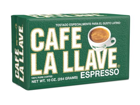 CAFE LA LLAVE 284 GRAMOS For Cheap