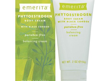 Phytoestrogen Cream 2 oz from Emerita For Sale