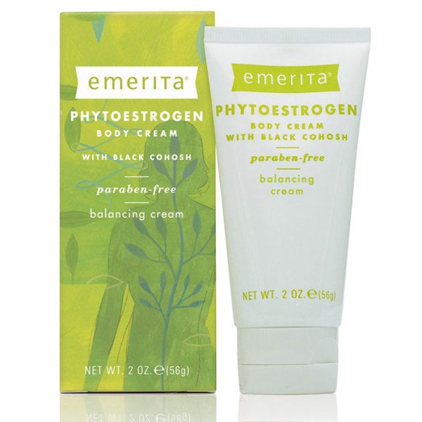 Phytoestrogen Cream 2 oz from Emerita For Sale