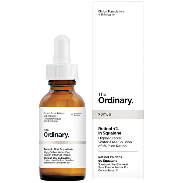 The Ordinary Retinol 1% en escualano, 30ml Sale