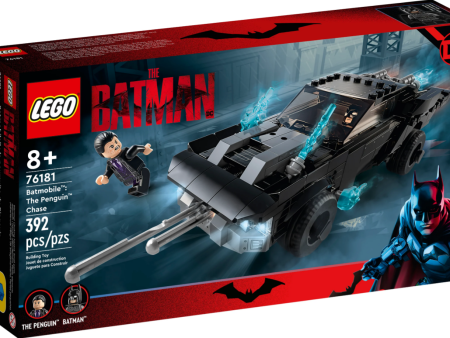 LEGO DC Batman Batmobile 76181 (392 piezas) For Discount