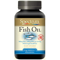 Fish Oil, 1000 mg, 100 Capsules, Spectrum Essentials Online Hot Sale