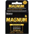 Trojan Magnum Ecstasy Large Size Condoms Hot on Sale