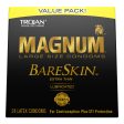 Magnum Large Size BareSkin Sale