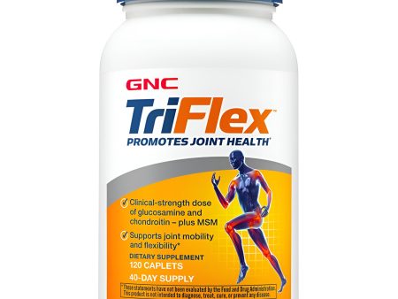 TriFlex Supports Joint Health GNC - Tabletas Cheap