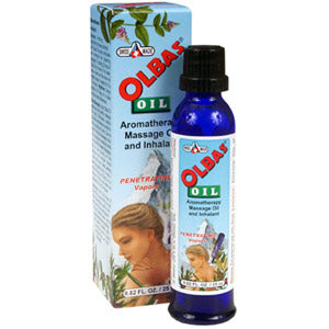 Olbas Oil 10cc, Original Swiss Aromatherapy, 0.32 oz, Olbas Hot on Sale