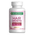 Nature s Bounty  Hair Growth, 90 Capsules Discount