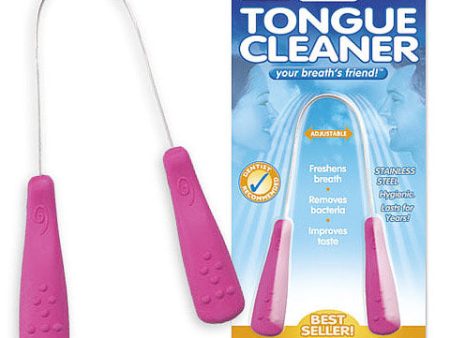 Stainless Steel Tongue Cleaner, Dr. Tung s Discount