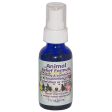 Animal Relief Formula Spray, 1 oz, Flower Essence Services Online Hot Sale