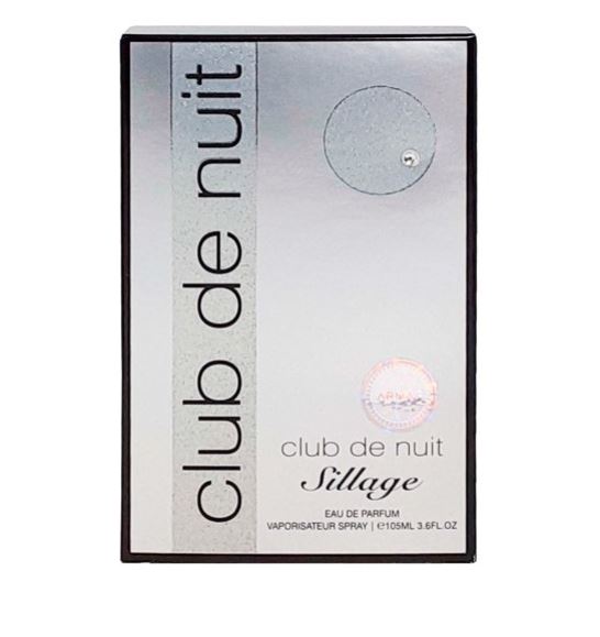 Club de Nuit Sillage Armaf para Hombres y Mujeres EDP Cheap