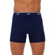 Gap Calzoncillos tipo bóxer ultrasuaves para hombre, paquete de 4 Sale