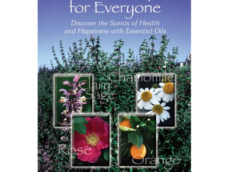 Book - Aromatherapy For Everyone, NOW Foods Fashion