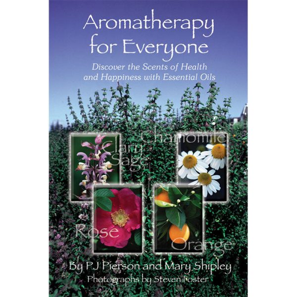 Book - Aromatherapy For Everyone, NOW Foods Fashion