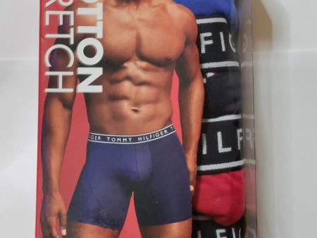 Boxer para hombre , pack de 4 unidades Tommy Hilfiger Online Hot Sale