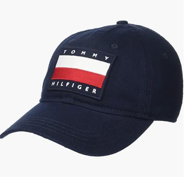 Tommy Hilfiger Gorra de béisbol ajustable Online