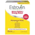 Estroven Menopause Relief Stress Relief & Energy Boost, 28 Caplets, i-Health, Inc. Online