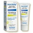 Arnica Gel, Pain Relieving Gel 2.5 fl oz from Boiron Online