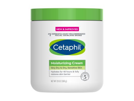 Cetaphil Crema Hidratante 566g on Sale