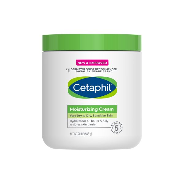 Cetaphil Crema Hidratante 566g on Sale