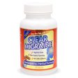 Clear Migraine, 60 Capsules, Clear Products For Cheap